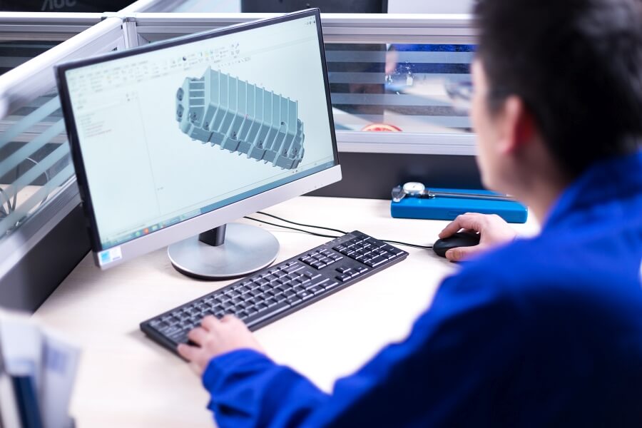 Projektowanie Cad Maszyn Urz Dze Konstrukcji Fixtur Prototyp W